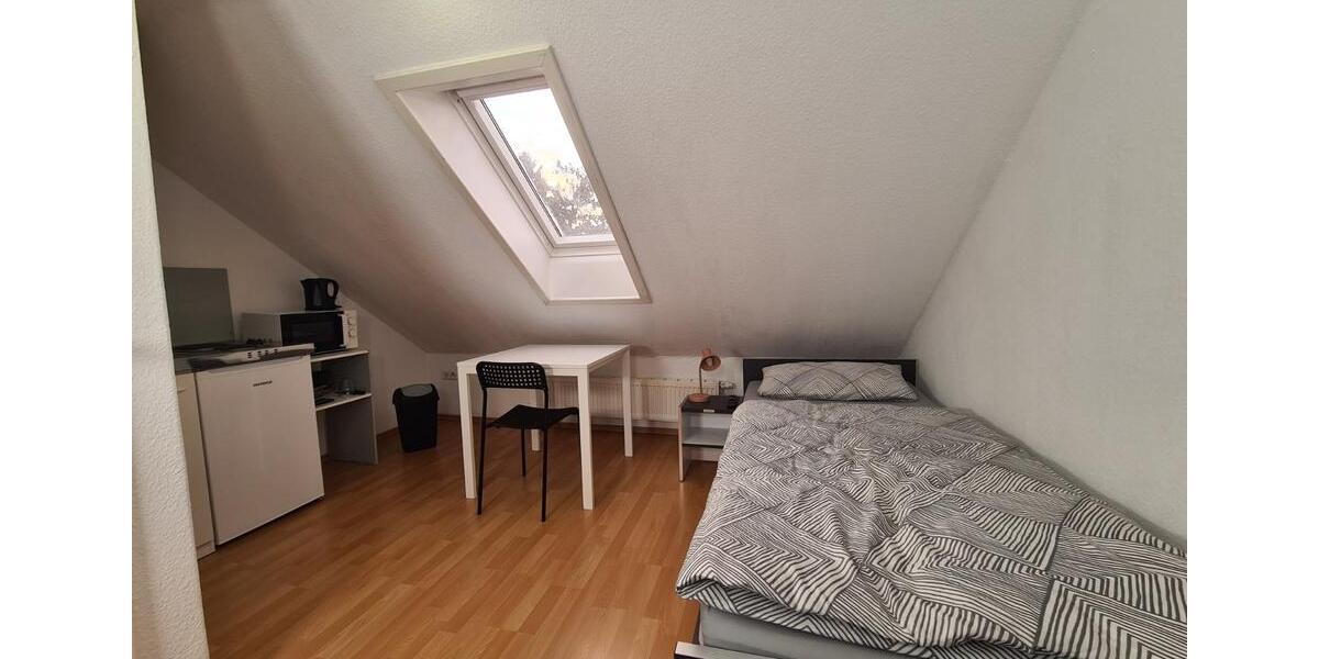 Etagenwohnung Haigerloch - 1 Zimmer, 18 m&sup2;, 280&euro; | Angebot:25261609
