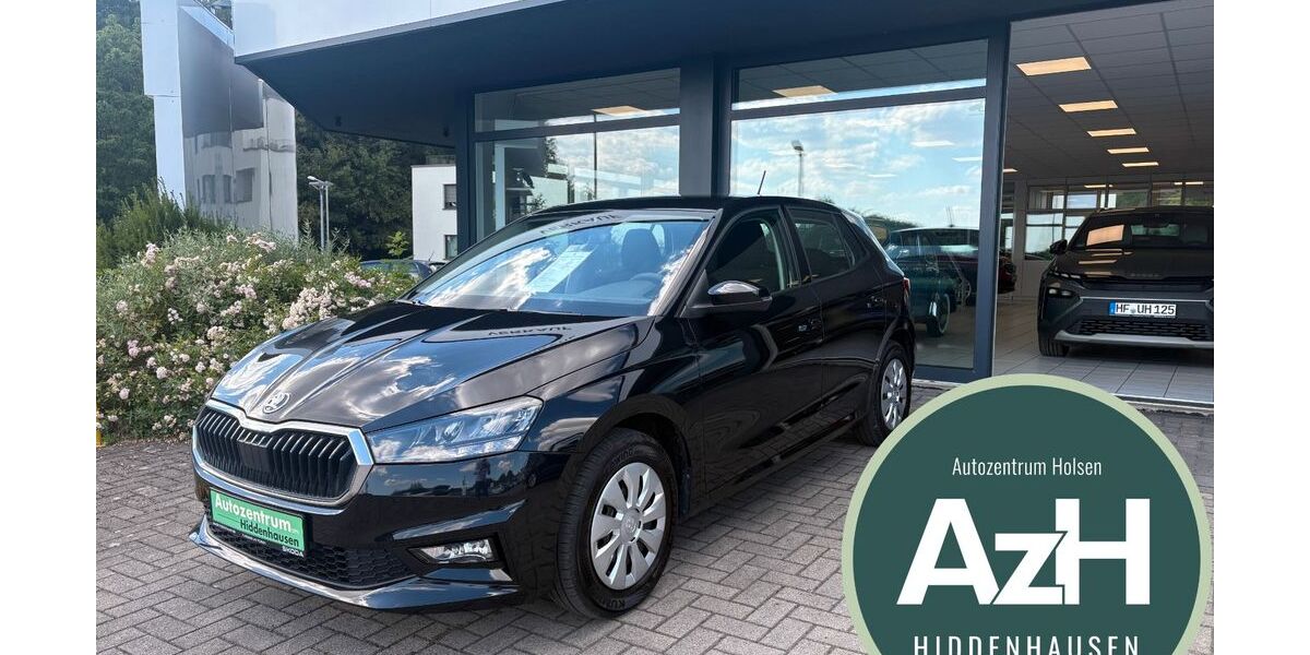 Skoda Fabia 15.950 km 16.990 &euro; Hiddenhausen 32120