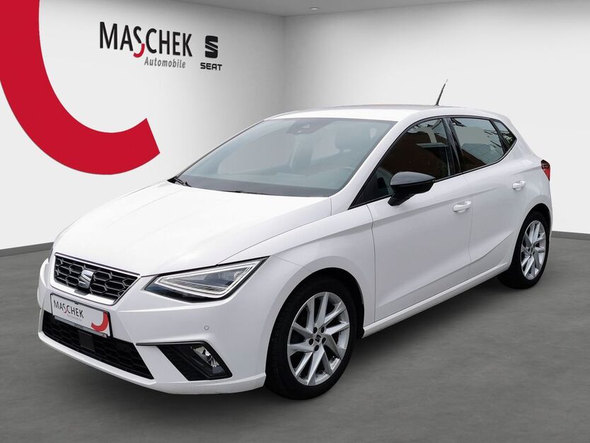 Seat Ibiza 79.000 km 14.570 € Weiden 92637