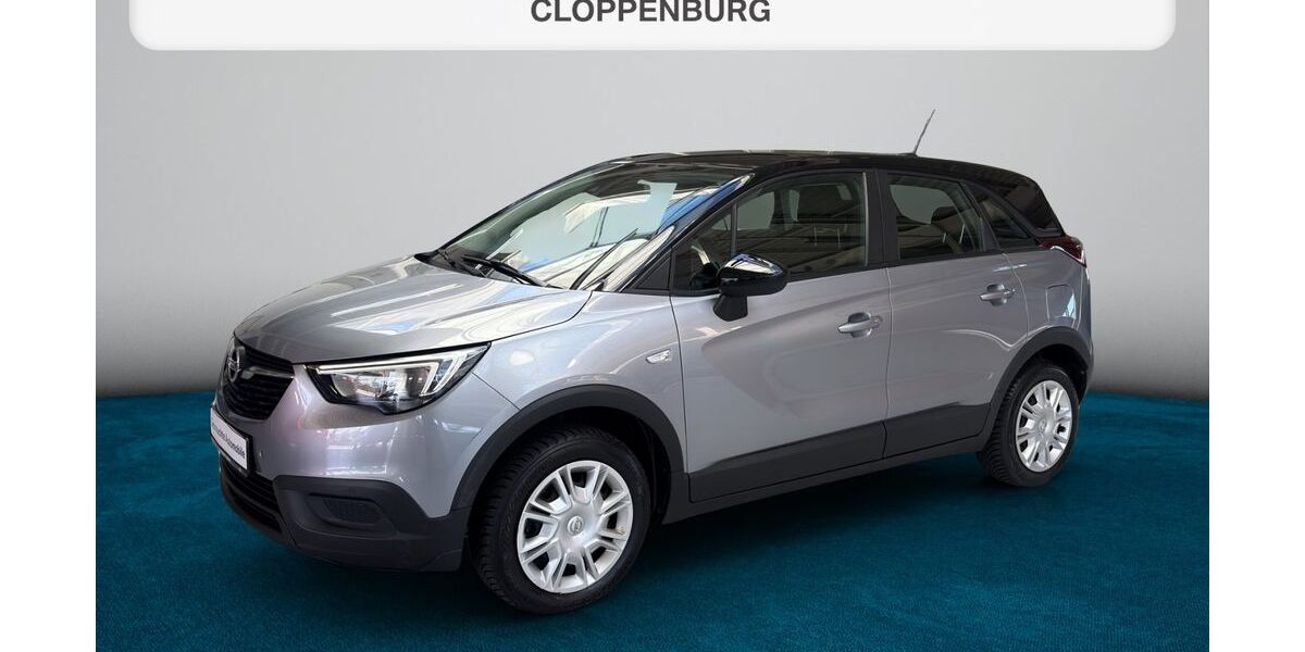 Opel Crossland (X) 40.000 km 15.980 &euro; Ansbach 91522