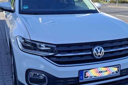 VW T-Cross 71.000 km 16.299 &euro; Berlin, Stadt 12169