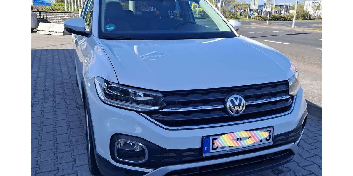 VW T-Cross 71.000 km 16.299 &euro; Berlin, Stadt 12169