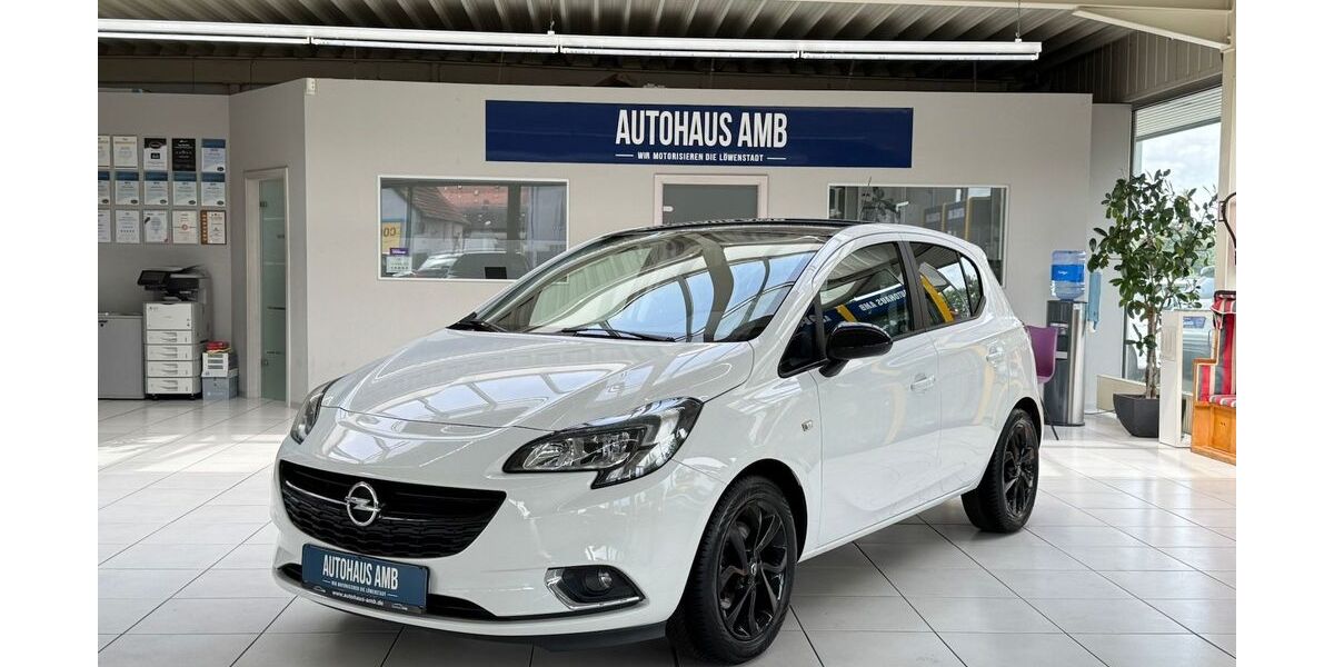 Opel Corsa 38.223 km 9.600 &euro; Braunschweig 38122