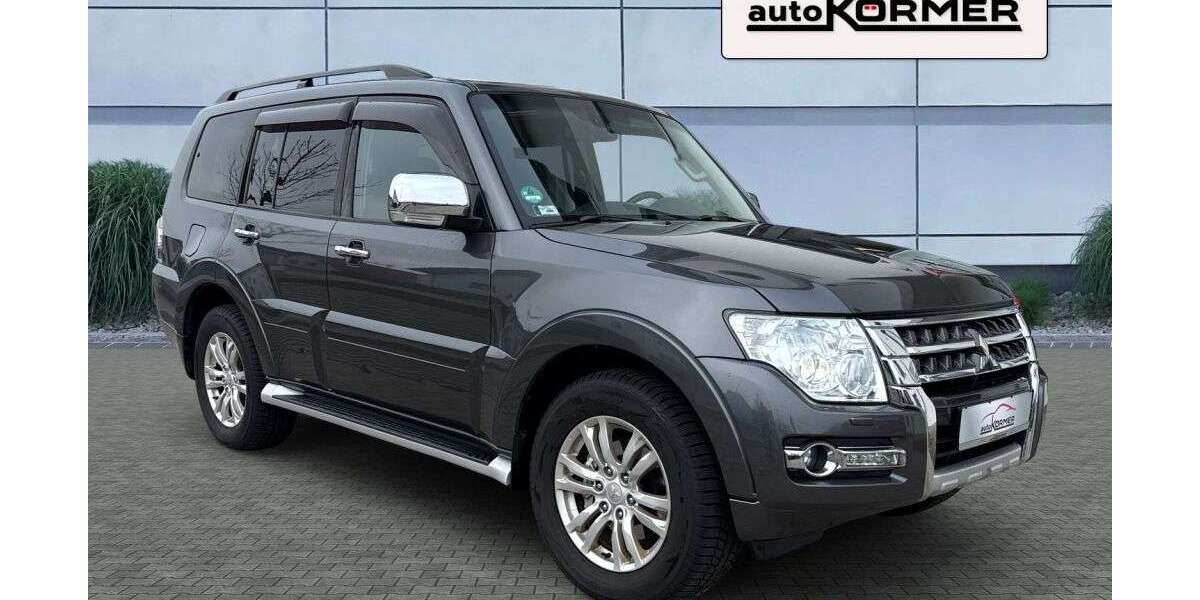 Mitsubishi Pajero 283.801 km 19.990 &euro; Ismaning 85737