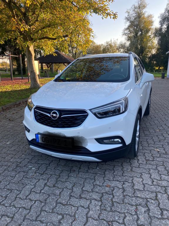 Opel Mokka X 77.000 km 12.950 € Appenweier 77767
