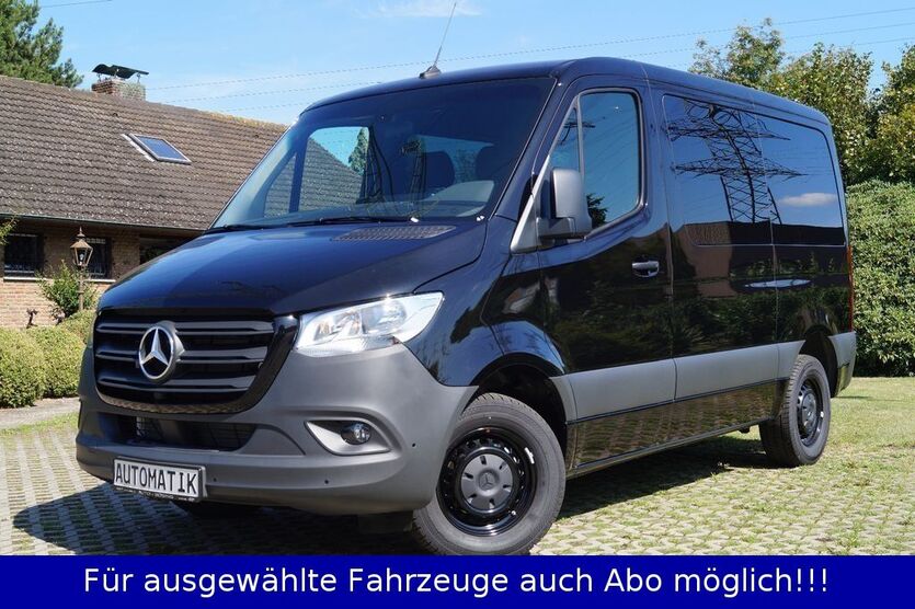 Mercedes-Benz Sprinter 16.000 km 64.990 € Luckenwalde 14943
