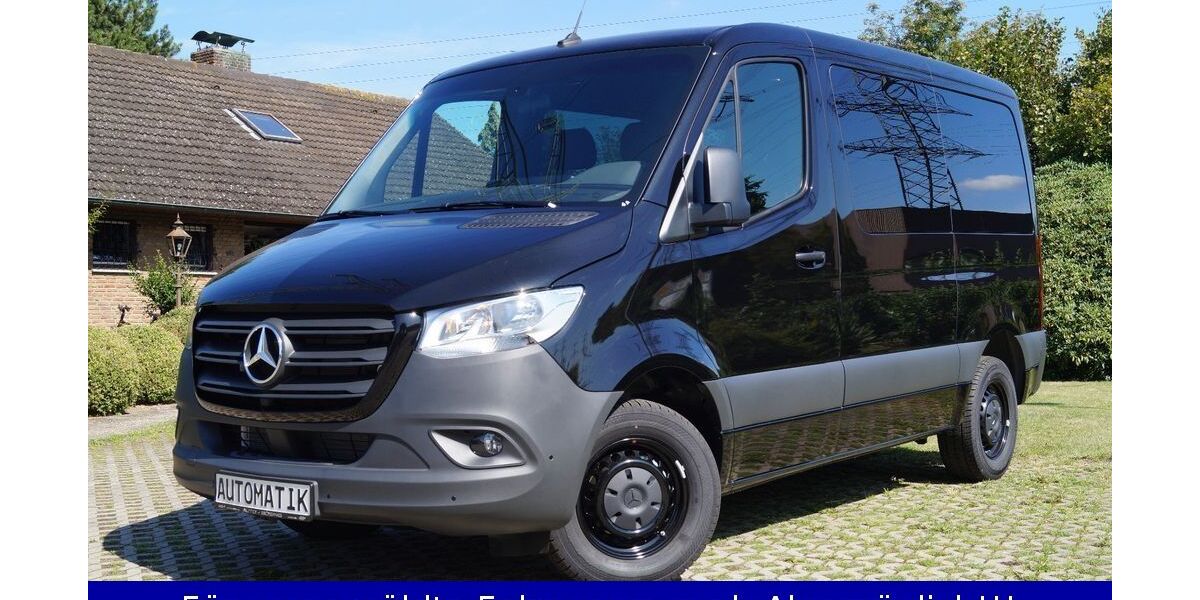 Mercedes-Benz Sprinter 23.000 km 64.990 &euro; Luckenwalde 14943