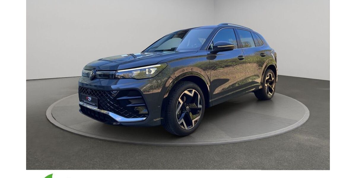 VW Tiguan 1.009 km 45.990 &euro; Schleswig 24837