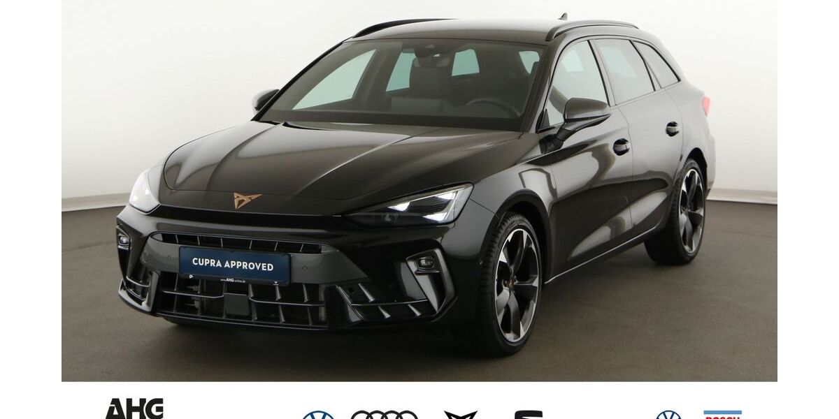 Cupra Leon 24.100 km 32.300 &euro; Gotha 99867