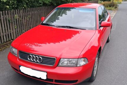 Audi A4 184.000 km 1.500 &euro; Thiersheim 95707