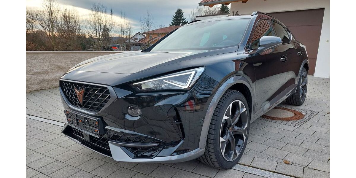 Cupra Formentor 2.500 km 34.650 € Tafertshofen 86498