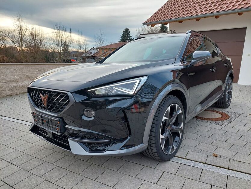 Cupra Formentor 2.500 km 34.650 € Tafertshofen 86498