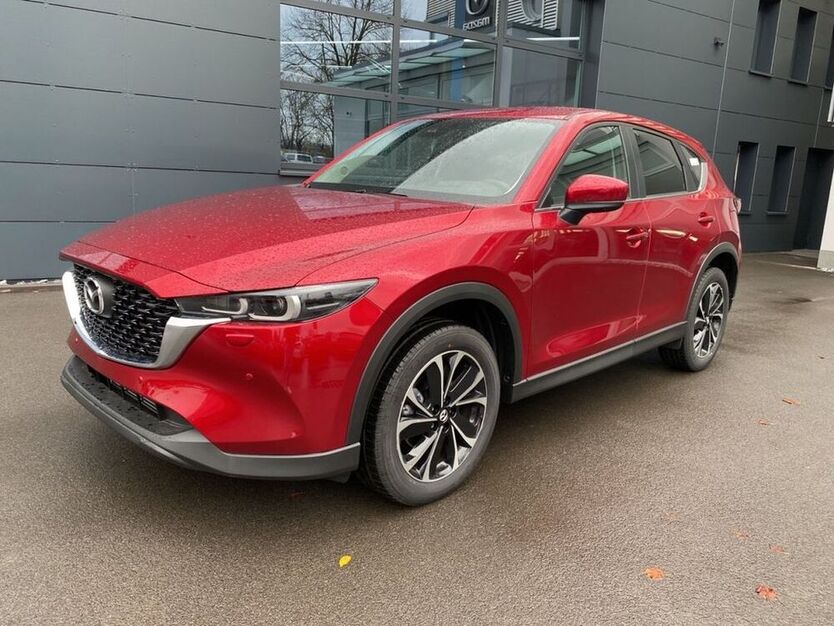 CX-5