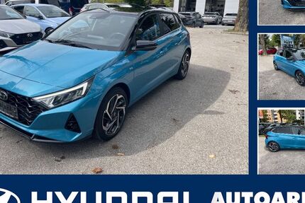 Hyundai i20 36.136 km 16.995 &euro; München 80993