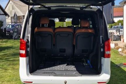 Mercedes-Benz V 220 211.824 km 24.900 &euro; Schwarzenborn 34639