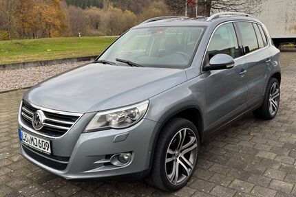 VW Tiguan 145.700 km 8.950 € Maulburg 79689