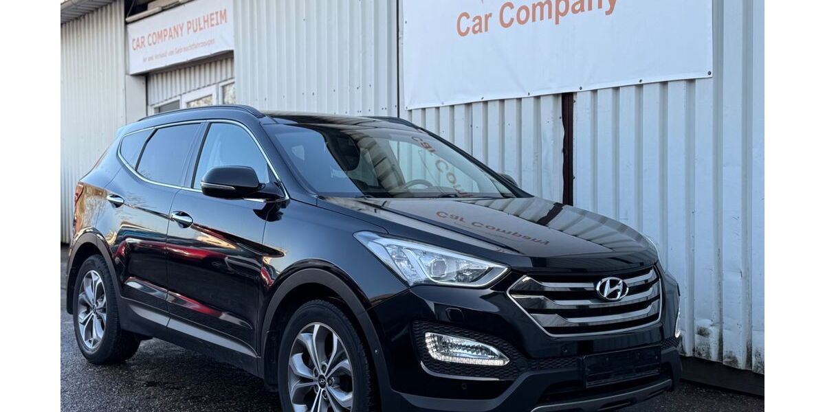 Hyundai SANTA FE 149.000 km 14.950 &euro; Pulheim 50259