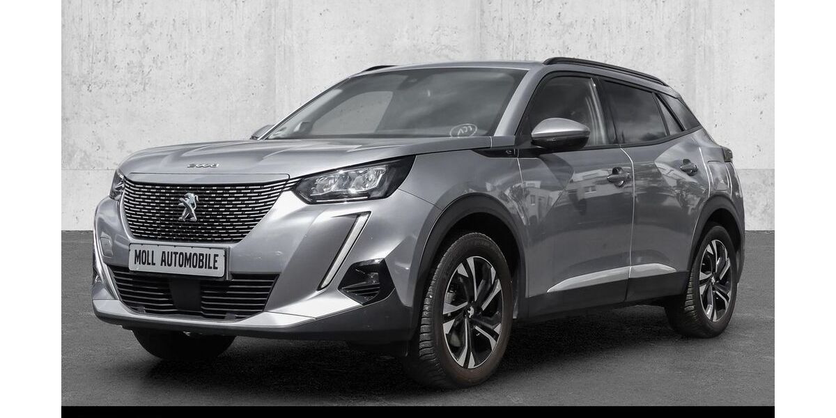 Peugeot 2008 15.331 km 18.980 &euro; Aachen 52078