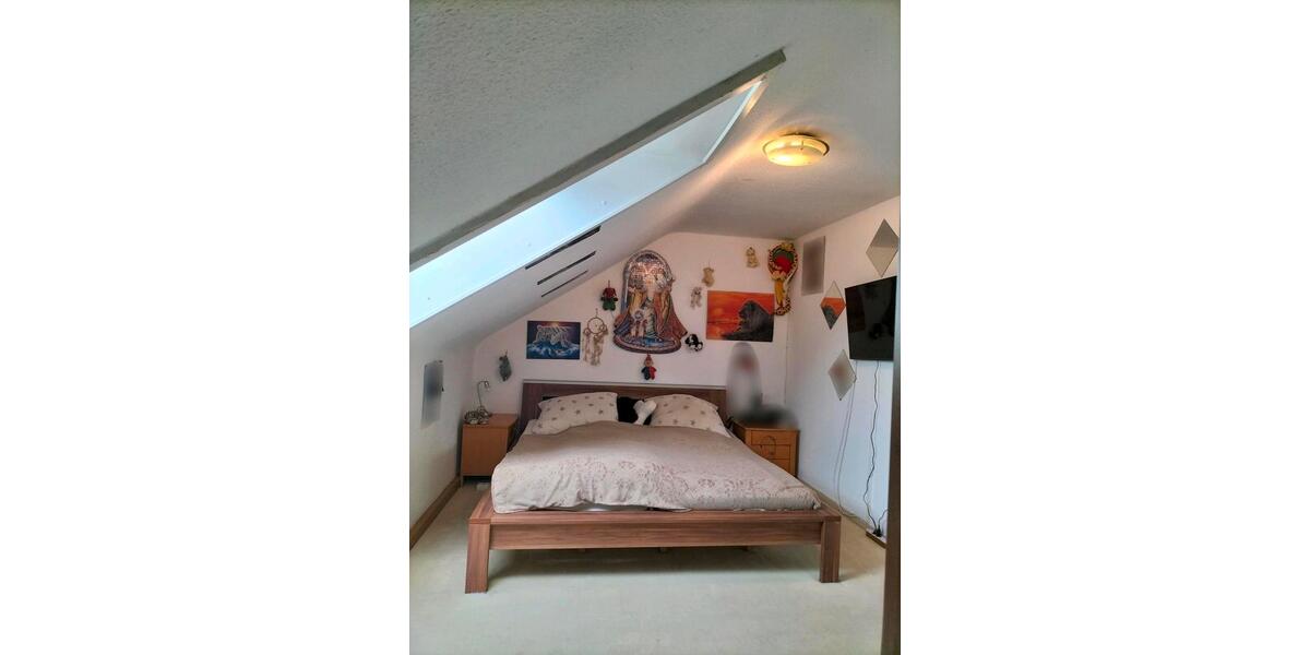 Dachgeschoßwohnung Wertheim - 4.5 Zimmer, 78 m&sup2;, 195.000&euro; | Angebot:26420115