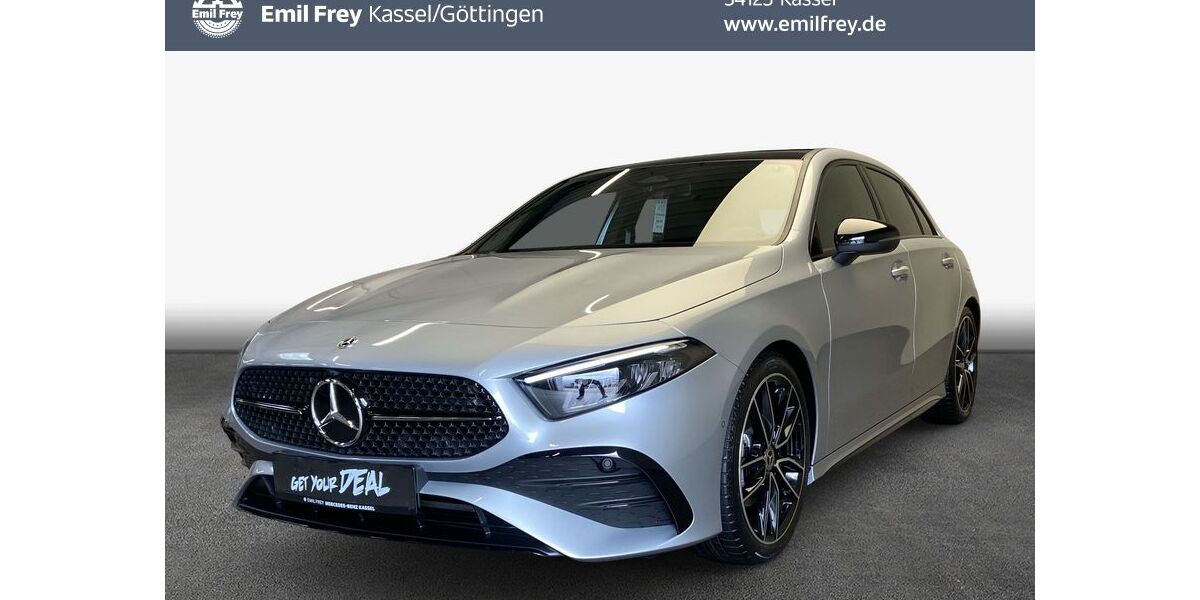 Mercedes-Benz A 200 3.549 km 39.220 &euro; Kassel 34123