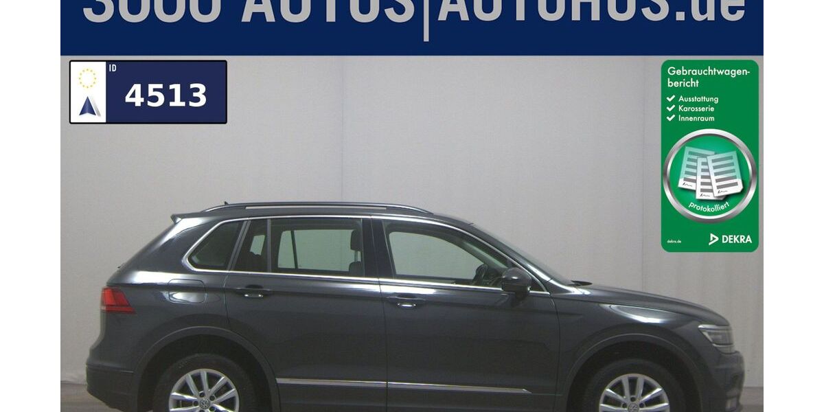 VW Tiguan 135.030 km 19.516 &euro; Gyhum/Bockel 27404