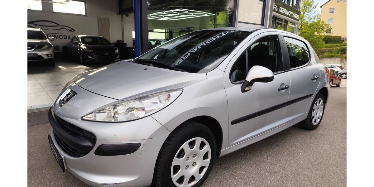 Peugeot 207 122.101 km 2.800 &euro; Schwäbisch Hall - Hessental 74523