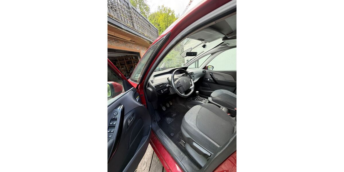 Citroen C4 Picasso 84.000 km 7.000 &euro; Etzelwang 92268