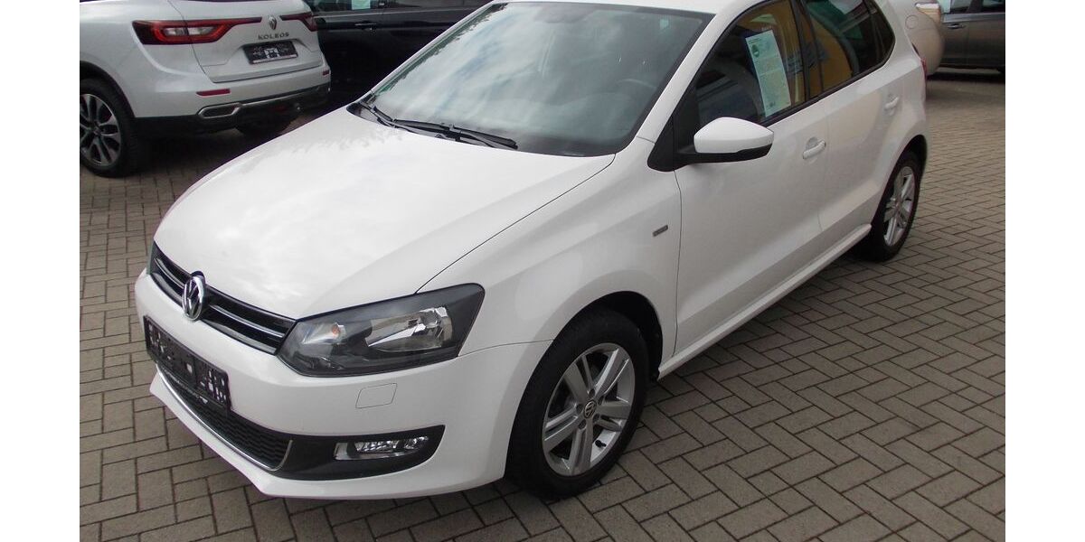 VW Polo 68.620 km 10.950 &euro; Bergen 18528