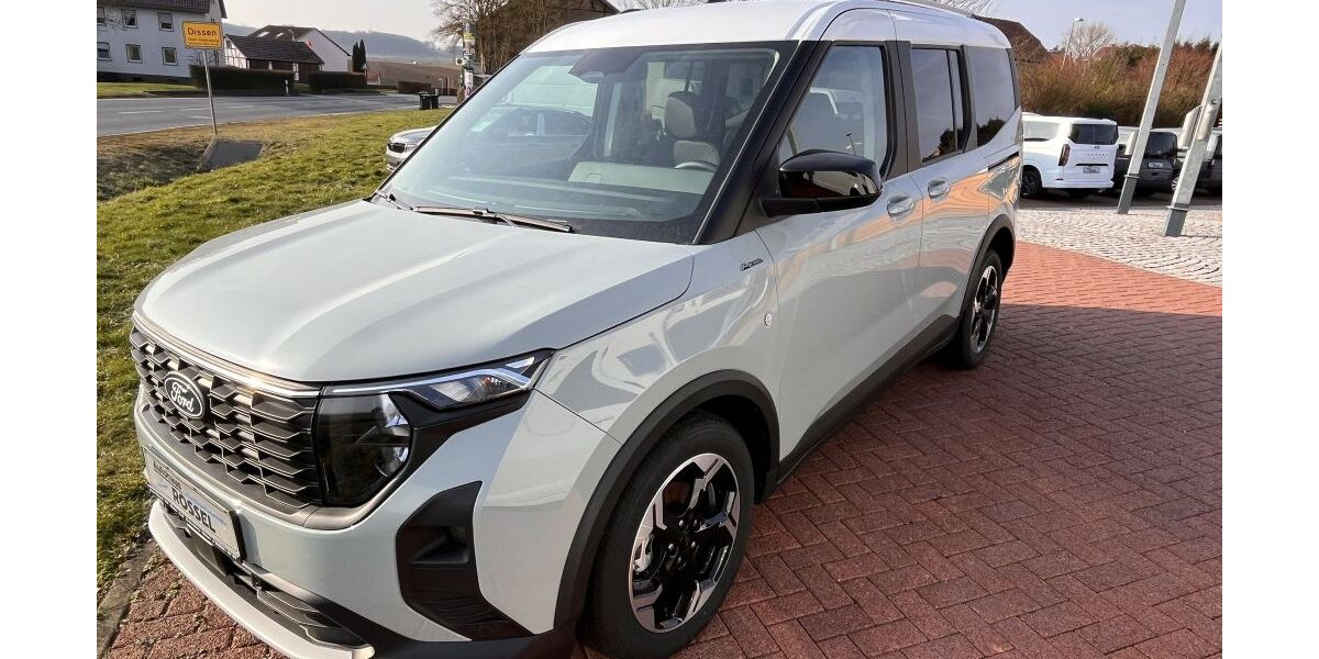 Ford Tourneo Courier 1.980 km 25.990 &euro; Gudensberg-Dissen 34281