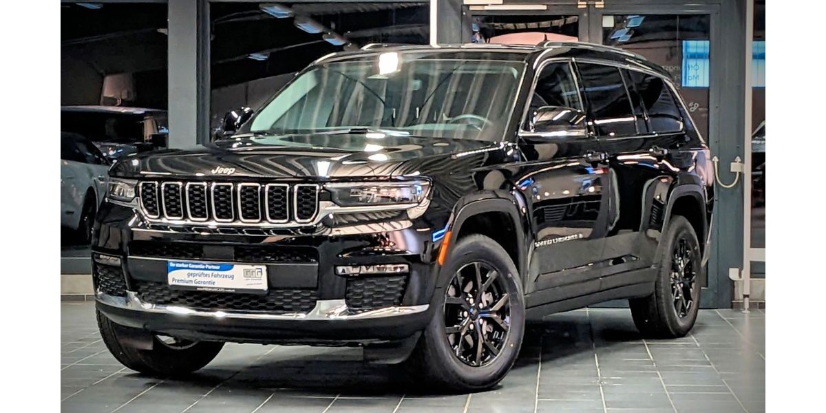 Jeep Grand Cherokee 46.330 km 42.987 &euro; Kaltenkirchen 24568