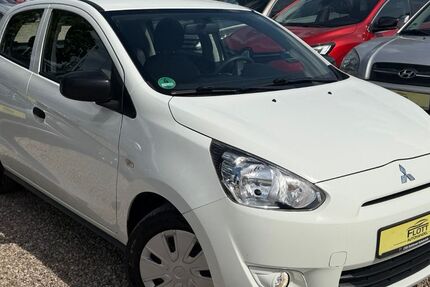 Mitsubishi Space Star 50.855 km 6.390 &euro; Berlin 13089