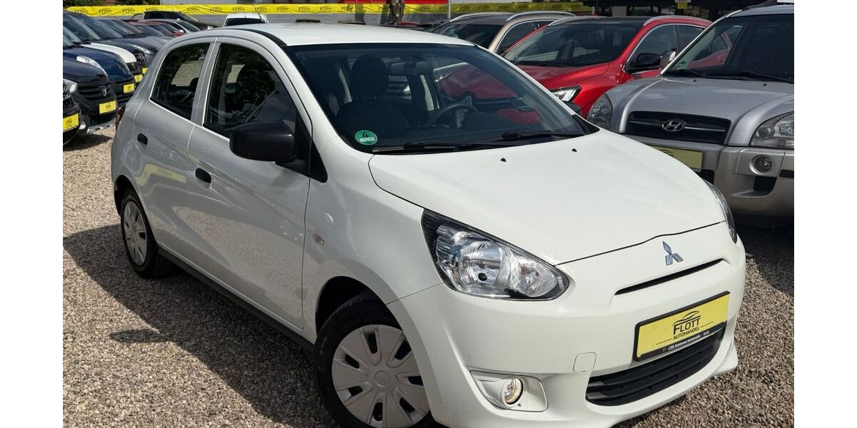 Mitsubishi Space Star 50.855 km 6.390 &euro; Berlin 13089