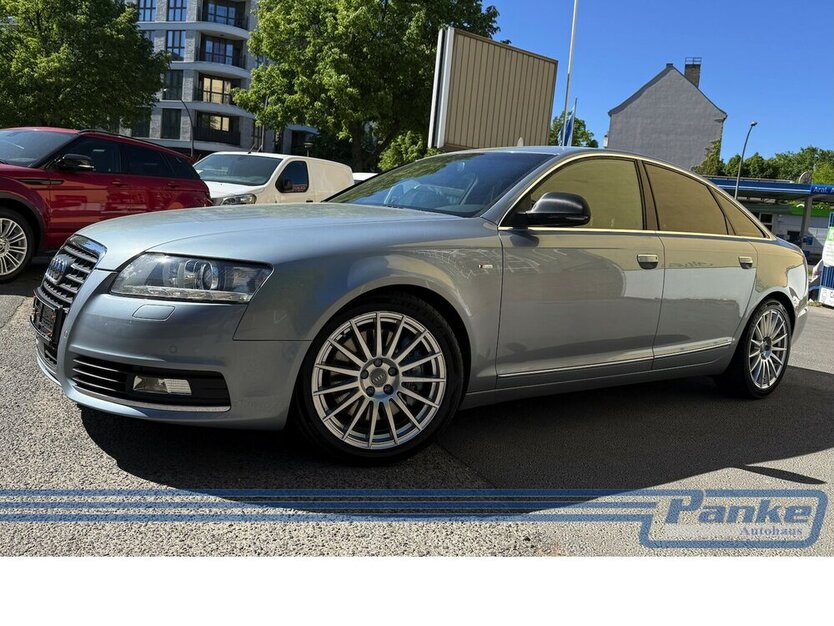 Audi A6 2.8 FSI Aut. 3x S-Line*NAV*Bose*4SHZ*Bi-Xenon 227.061 km 5.500 € Berlin 13187