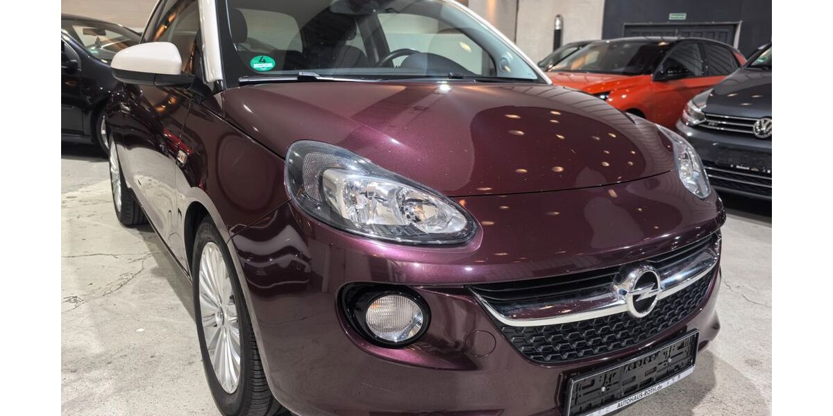 Opel Adam 105.986 km 7.800 &euro; Voerde 46562