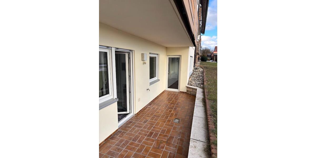 3 Zimmer Einliegerwohnung in Nattheim 3 zimmer