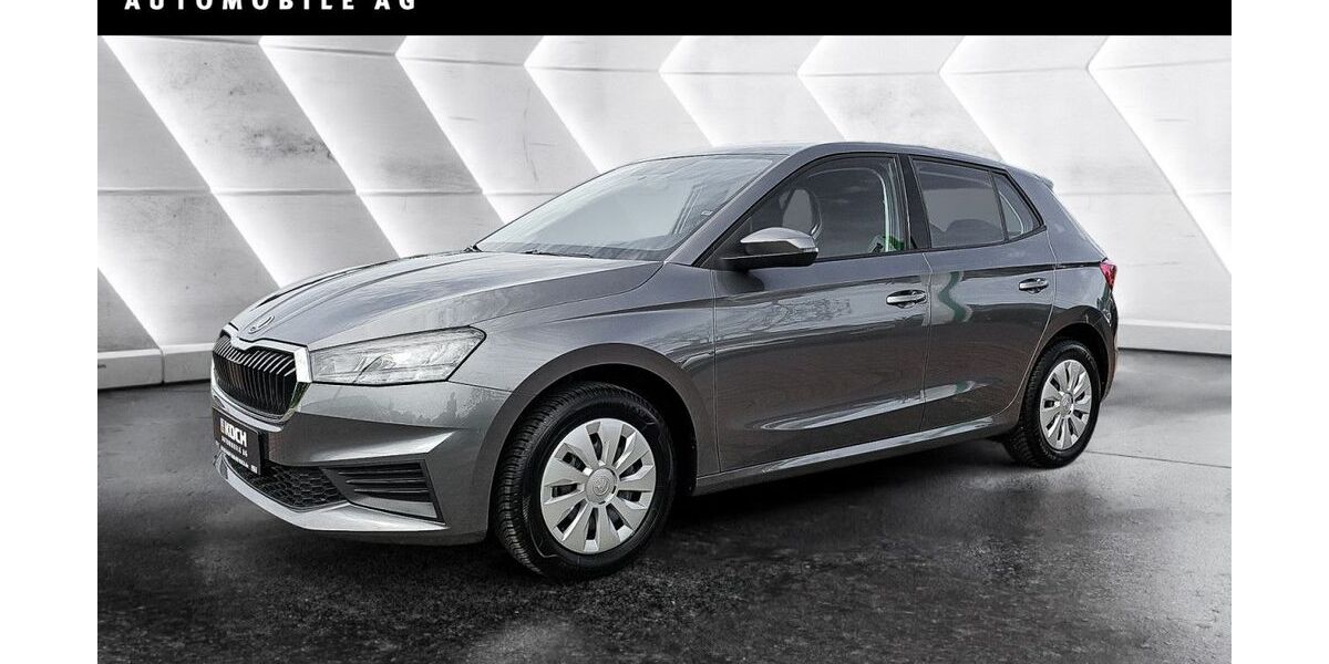 Skoda Fabia 35.200 km 14.990 &euro; Ludwigsfelde 14974