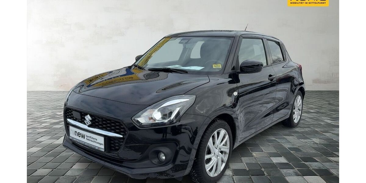 Suzuki Swift 27.167 km 15.999 &euro; Oranienburg bei Berlin 16515