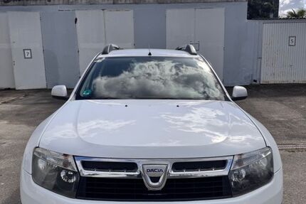 Dacia Duster 277.000 km 6.100 &euro; Hassloch 67454