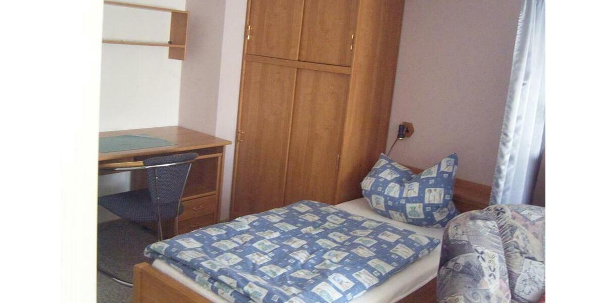 Erdgeschoßwohnung Allstedt - 2 Zimmer, 42 m&sup2;, 320&euro; | Angebot:9707398