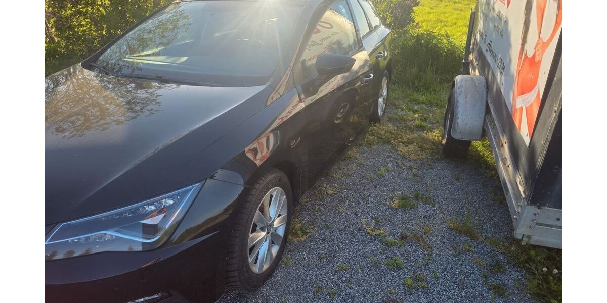 Seat Leon 67.000 km 12.900 &euro; Husum 25813