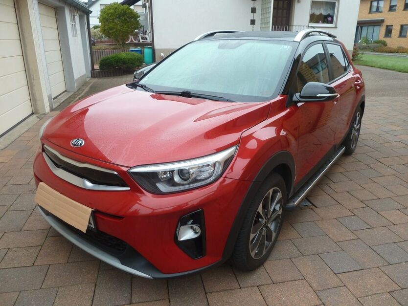 Kia Stonic 41.500 km 14.750 € Lünen 44532