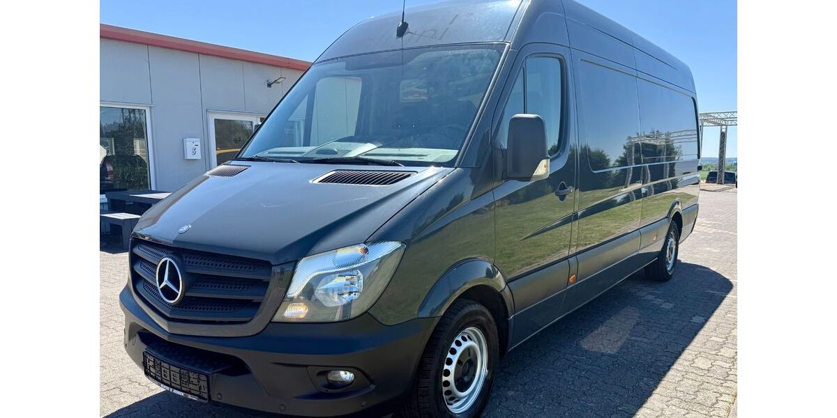 Mercedes-Benz Sprinter 185.750 km 13.490 &euro; Wismar/Kritzow 23970