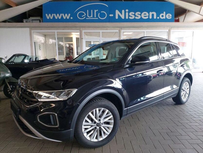 T-Roc