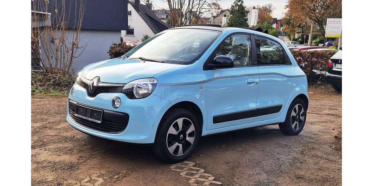 Renault Twingo 118.000 km 6.600 &euro; Bergisch Gladbach 51469