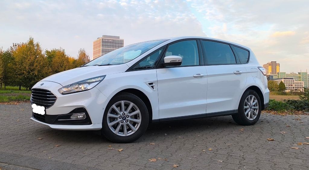 Ford S-Max 152.000 km 14.590 &euro; Eschborn 65760
