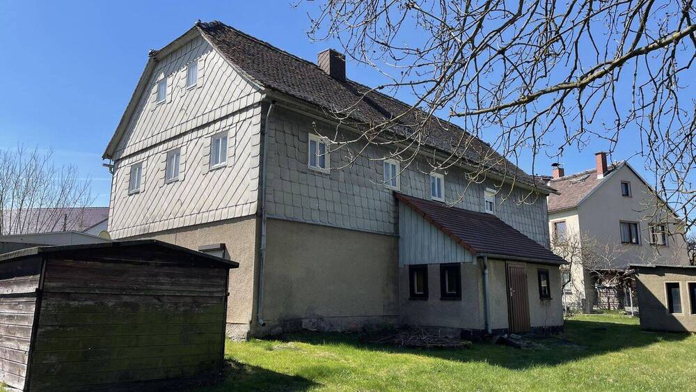 Einfamilienhaus Neustadt Oberottendorf - 4 Zimmer, 66 m&sup2;, 82.000&euro; | Angebot:26403026