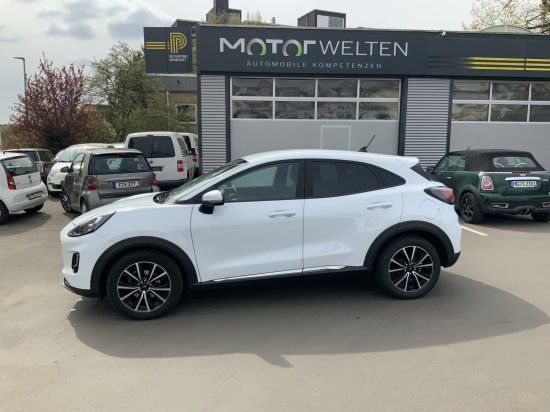 Ford Puma 102.550 km 12.300 &euro; Friedrichsdorf 61381