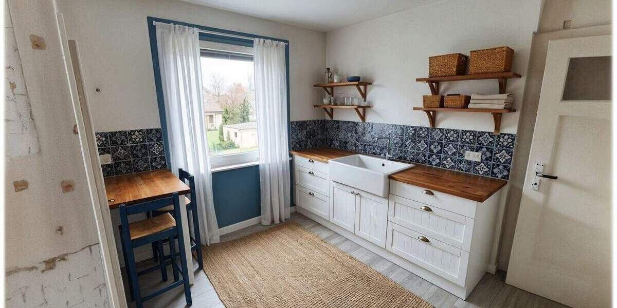 Hannover - Burg - Viel Platz für Familie & Co Ein- oder Zweifamilienhaus mit großem Garten entdecken 8 zimmer