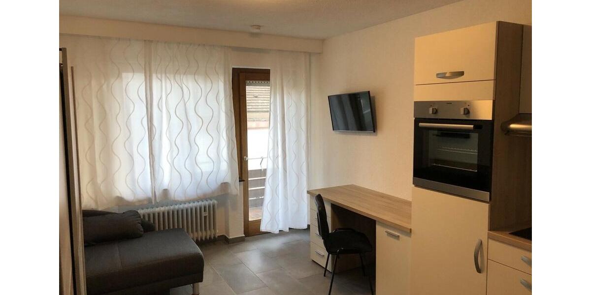 Etagenwohnung Bad Mergentheim - 1 Zimmer, 15 m&sup2;, 400&euro; | Angebot:21238756
