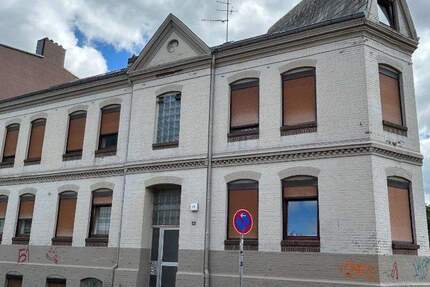 Wohnung Neumünster Innenstadt - 5 Zimmer, 100 m&sup2;, 55.000&euro; | Angebot:25776579